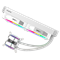 Кулер Процессорный ALSEYE Жидкостная система охлаждения i240 White 1530087420