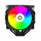 Кулер Процессорный ALSEYE для CPU i600 Black 952655261