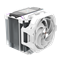 Кулер Процессорный ALSEYE для CPU i600 Pro White 63367074