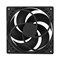 Вентилятор ArcticCooling для корпуса P14 Single Fan 1736060933