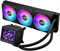 Кулер Процессорный ASUS ROG RYUJIN III 360 ARGB EXTREME Black 109120345