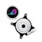 Кулер Процессорный ASUS ROG STRIX LC III 360 ARGB White Edition 1515687743
