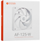 Вентилятор ID-Cooling для корпуса AF-125-W 104146056