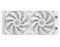 Кулер Процессорный ID-Cooling система водяного охлаждения FX240 PRO White 783327499