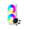 Кулер Процессорный PCCooler жидкостная система охлаждения DA240 ARGB 1469327983
