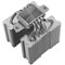 Кулер Процессорный Thermalright для CPU Peerless Assassin 90 SE Black 23161689