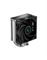 Устройство охлаждения(кулер) Deepcool AK400 Soc-AM5/AM4/1200/1700/1851 серебристый 4-pin 29-29dB Al+Cu 220W 661gr Ret (R-AK400-BKNNMN-G-1) 1384616933