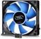 Устройство охлаждения(кулер) Deepcool Ice Edge Mini FS V2.0 Soc-AM5/AM4/1200/1700/1851 черный/синий 3-pin 25dB Al+Cu 100W 276gr Ret (DP-MCH2-IEMV2) 455468879
