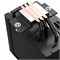 Кулер для процессора/ CPU Cooler PCCooler PALADIN EX300S (125W, 4-pin PWM, 157mm, Al/Cu, 3x6mm, FRGB, 1x120mm, 73.6CFM, 28.6dBA, 1800RPM, S: 1851/1700/1200/115X, AM5/AM4, black) 2007288749