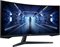 Монитор Samsung LC34G55TWWIXCI 34.0-inch черный 1195452087
