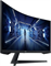 Монитор Samsung LC34G55TWWIXCI 34.0-inch черный 1195452087