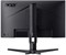 Монитор ACER VG250QF3bmiipx 24.5-inch черный 680148646