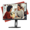 Монитор AOC 24E3QAF 24.0-inch черный 1607960837