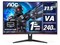 Монитор AOC C32G2ZE 31.5-inch черный 755809362