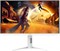 Монитор AOC Q27G4/WS 27.0-inch белый 220531036