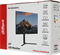 Монитор Dahua DHI-LM24-B201A 23.8-inch черный 988488051
