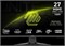 Монитор MSI 275CQF E18 27.0-inch черный 1638640609