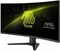 Монитор MSI 346CQ 34.0-inch черный 1714460833