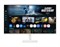 Монитор Samsung 32" 32.0-inch белый 1887504190