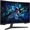 Монитор Samsung S27CG550EI 27.0-inch черный 1238283757