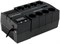 Источник бесперебойного питания/ UPS Line-Interactive CyberPower BR1000ELCD 1000VA/600W USB/RJ11/45/charger A/С (4+4 EURO) 149319391