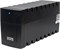 Источник бесперебойного питания Powercom Raptor RPT-600A 360Вт 600ВА черный 1055646240