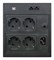 ИБП Powercom Raptor RPT RPT-1500AP (RPT-1500AP-LCD) 1921911920