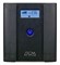 ИБП Powercom Raptor RPT RPT-1025AP (RPT-1025AP LCD) 238302162