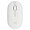 Мышь Logitech Pebble M350 910-005541, цвет белый 2054343371