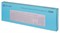 Клавиатура Oklick KeyBoard 500M 1061586, цвет белый 505710660