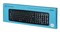 Клавиатура Oklick KeyBoard 90MV2 1185967, цвет черный 1982224249
