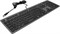 Клавиатура A4tech Fstyler FX60H GREY/NEON, цвет серый 440130504