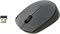 Мышь Logitech M170 910-004642, цвет темно-серый 497816107