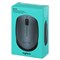 Мышь Logitech M170 910-004642, цвет темно-серый 497816107