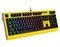 Клавиатура A4tech Bloody B810RC ( PUNK YELLOW ), цвет желтый 1454472430