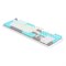 Клавиатура A4tech Bloody S510N (ICY WHITE ), цвет белый 1859555611