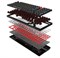 Клавиатура A4tech Bloody S98 BLACK, цвет черный 131537050