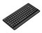 Клавиатура A4tech Fstyler FBK11 GREY, цвет черный 1345279275