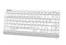 Клавиатура A4tech Fstyler FBK11 WHITE, цвет белый 1342276766