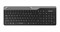 Клавиатура A4tech Fstyler FBK25 BLACK, цвет черный 2091336816