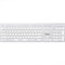 Клавиатура A4tech Fstyler FBX50C WHITE, цвет белый 51838480