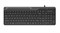 Клавиатура A4tech Fstyler FK25 BLACK, цвет черный 138420100