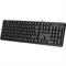Клавиатура A4tech KKS-3, цвет черный 1864042114
