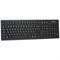 Клавиатура A4tech KR-85, цвет черный 137546702