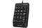 Клавиатура A4tech Числовой блок FK13P BLACK, цвет черный 1437821617