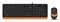 Клавиатура+мышь A4tech Fstyler F1010 F1010 ORANGE, цвет черный 1602572779