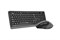 Клавиатура+мышь A4tech Fstyler FGS1035Q GREY, цвет черный 657001773
