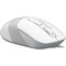 Клавиатура+мышь A4tech Клавиатура + мышь Fstyler F1010 F1010 WHITE, цвет белый 374259182