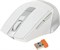Клавиатура+мышь A4tech Клавиатура + мышь Fstyler FB2535C FB2535C ICY WHITE, цвет белый 2106274718