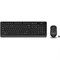 Клавиатура+мышь A4tech Клавиатура + мышь Fstyler FG1010 FG1010 GREY, цвет черный 508032454